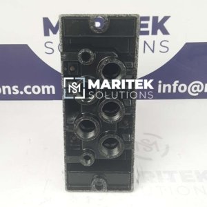 Mecman 3 581-41 Single solenoid valve