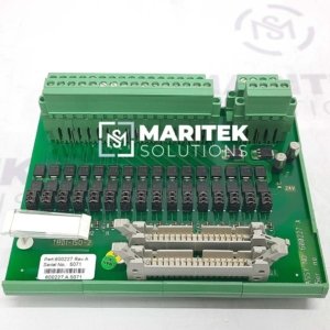 Kongsberg TBDI-ISO2 (600227 Rev A) Interface Circuit Board