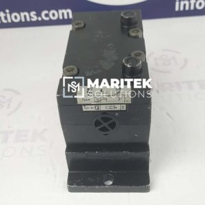 Mecman 3 581-41 Single solenoid valve