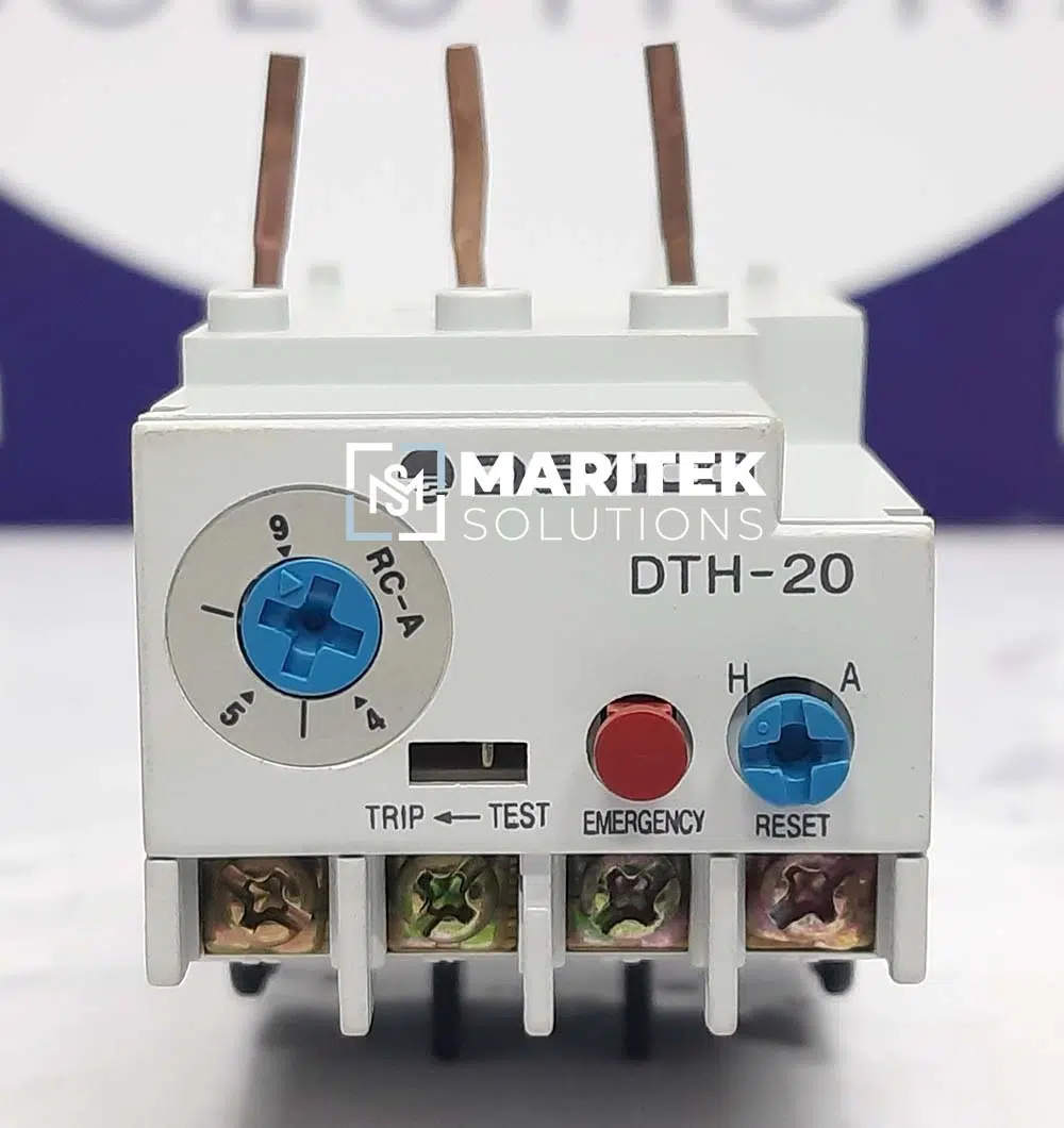 Devico DTH-20 Thermal Overload Relay