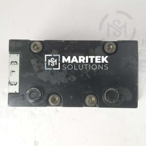 Mecman 3 581-41 Single solenoid valve