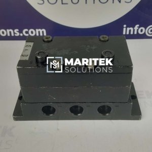 Mecman 3 581-41 Single solenoid valve