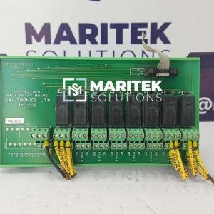 Gaitronics ltd 999-02-1031 PAGA Relay Board