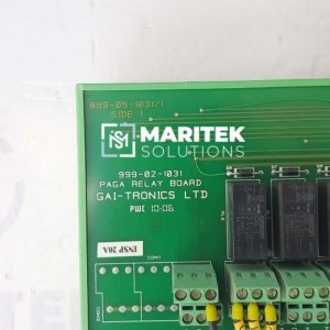 Gaitronics ltd 999-02-1031 PAGA Relay Board