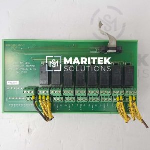 Gaitronics ltd 999-02-1031 PAGA Relay Board