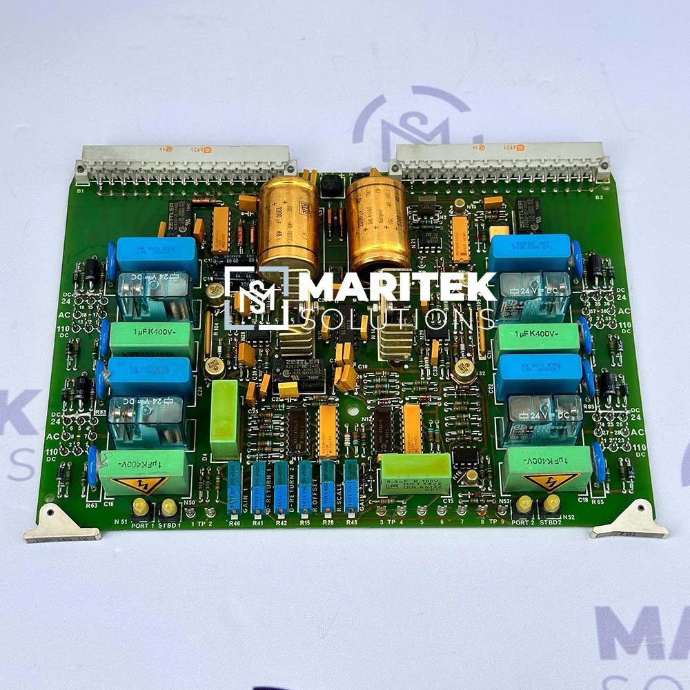 Anschutz 139-145.10 PCB Card