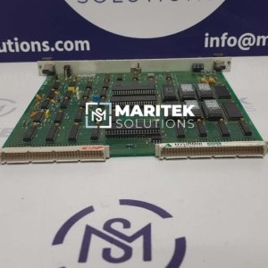 Hyundai HHI MPM I PCB Card
