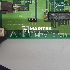 Hyundai HHI MPM I PCB Card