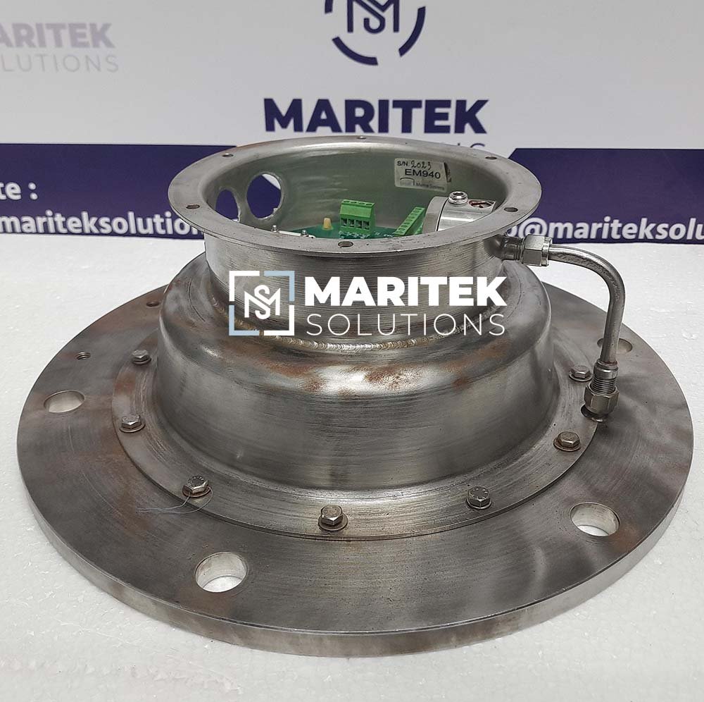 17 (1) Enraf marine systems EM940 Radar Level Gauge