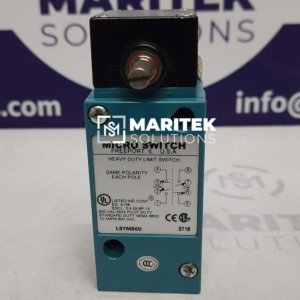 Honeywell LSYMB6D Limit Switch