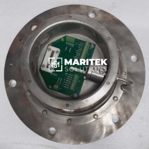 Enraf marine systems EM940 Radar Level Gauge