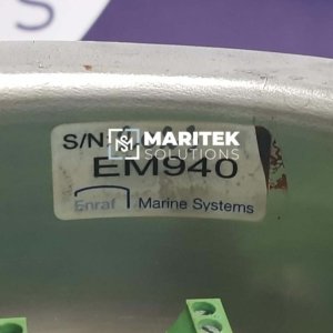Enraf marine systems EM940 Radar Level Gauge