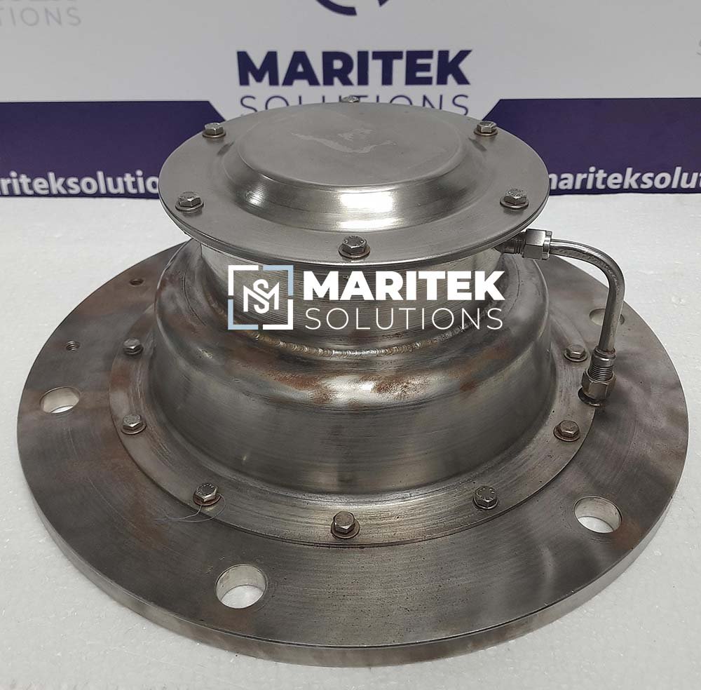 17 (4) Enraf marine systems EM940 Radar Level Gauge