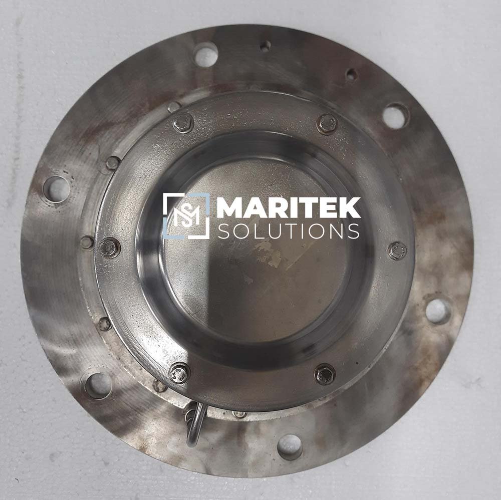 17 (5) Enraf marine systems EM940 Radar Level Gauge