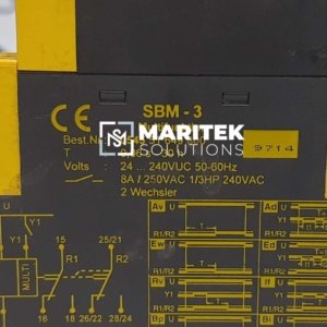Eberle SBM-3 Relay