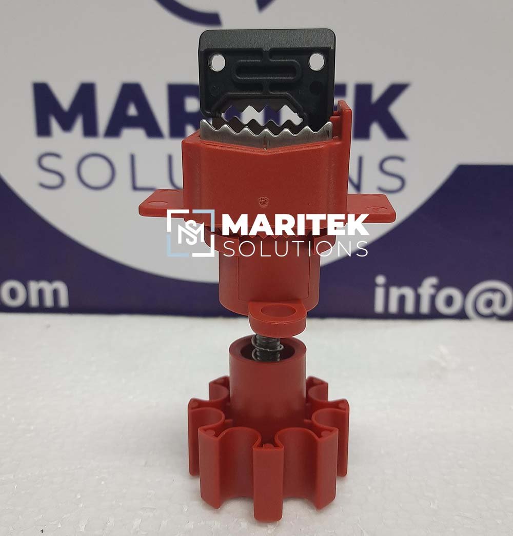 Brady 50924 Small Universal Valve Lockout