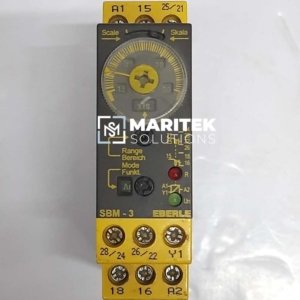 Eberle SBM-3 Relay