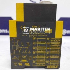 Eberle SBM-3 Relay