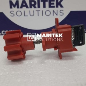 Brady 50924 Small Universal Valve Lockout