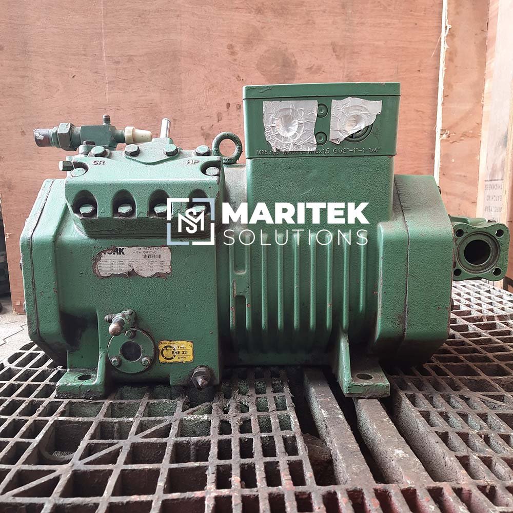 Bitzer 4NSS-20Y-40P Compressor