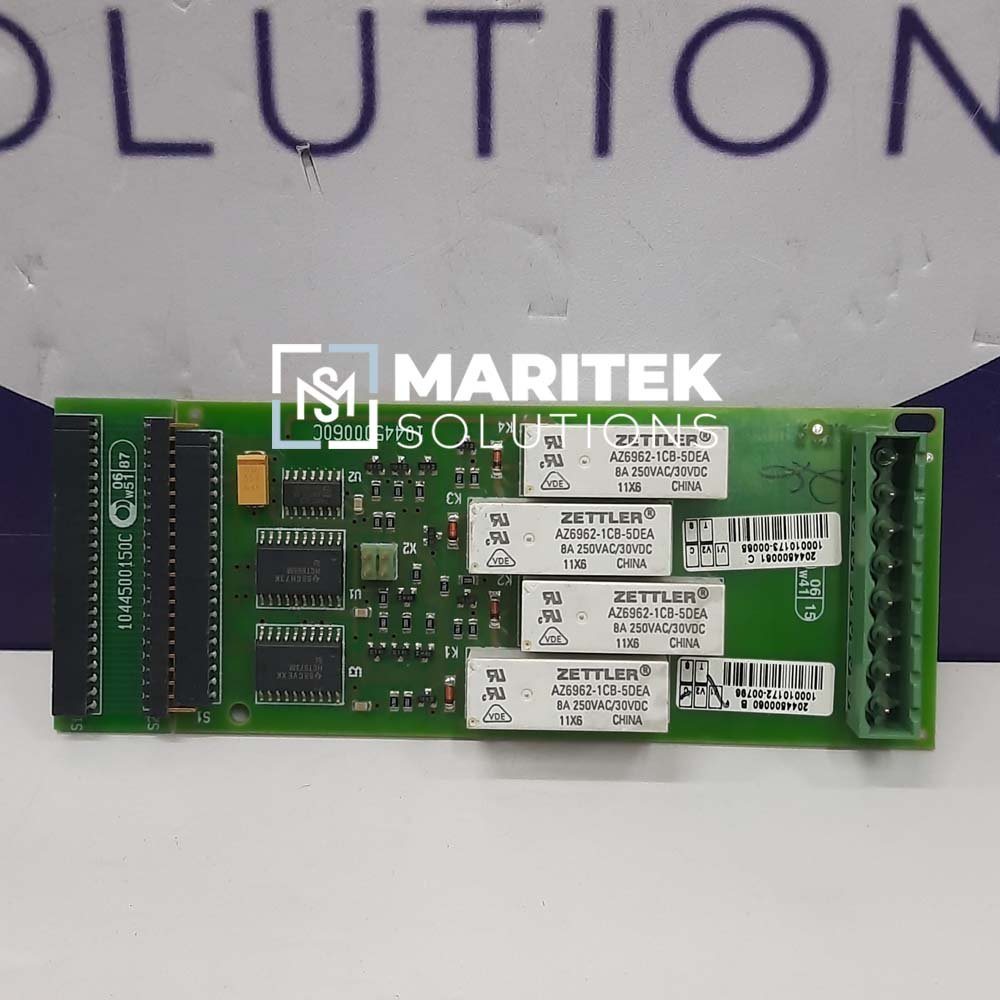 Deif 1044500060C PCB