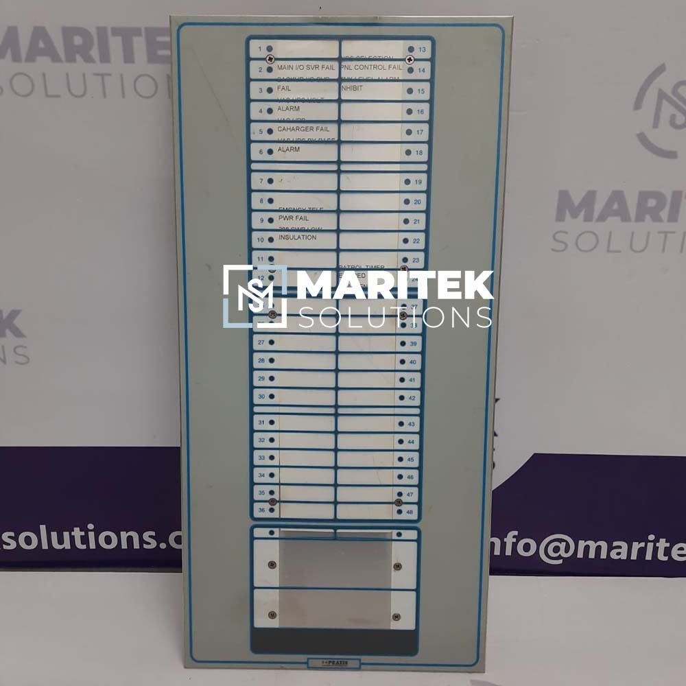 Praxis 98.6.049.706 Panel