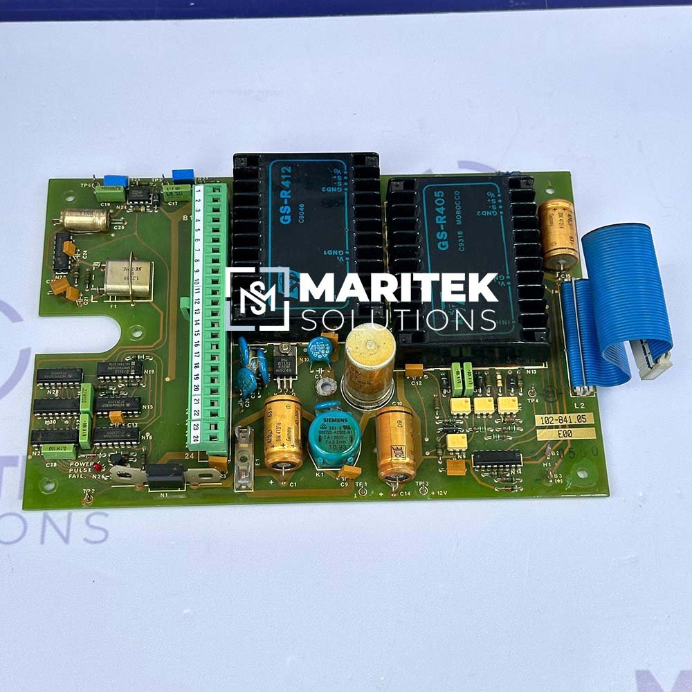 Anschutz 102-841.50 PCB Card