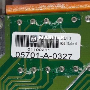 SIEGER LIMITED 05701-A-0327 Detector PCB