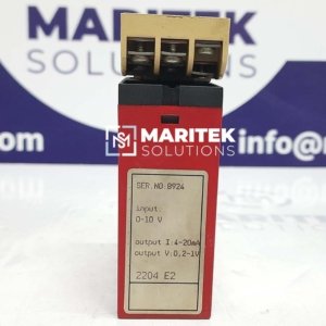 PR Electronics 2202 R/I Transmitter