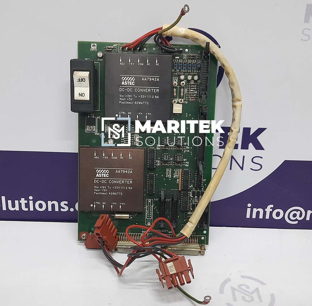 2 (2) Astec AA7942A DC DC Converter