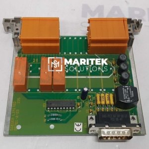 SIEGER LIMITED 05701-A-0327 Detector PCB