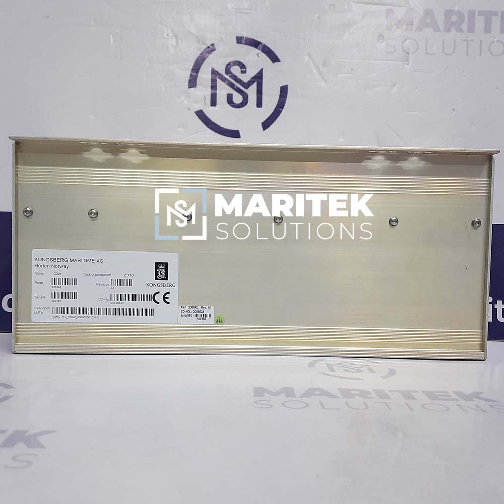 Kongsberg C2xe (333346) Module