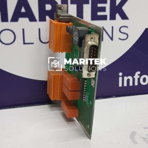 SIEGER LIMITED 05701-A-0327 Detector PCB