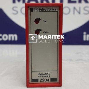 PR Electronics 2202 R/I Transmitter