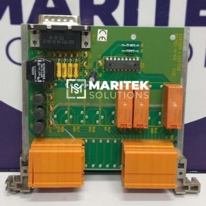 SIEGER LIMITED 05701-A-0327 Detector PCB