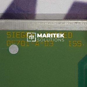 SIEGER LIMITED 05701-A-0327 Detector PCB