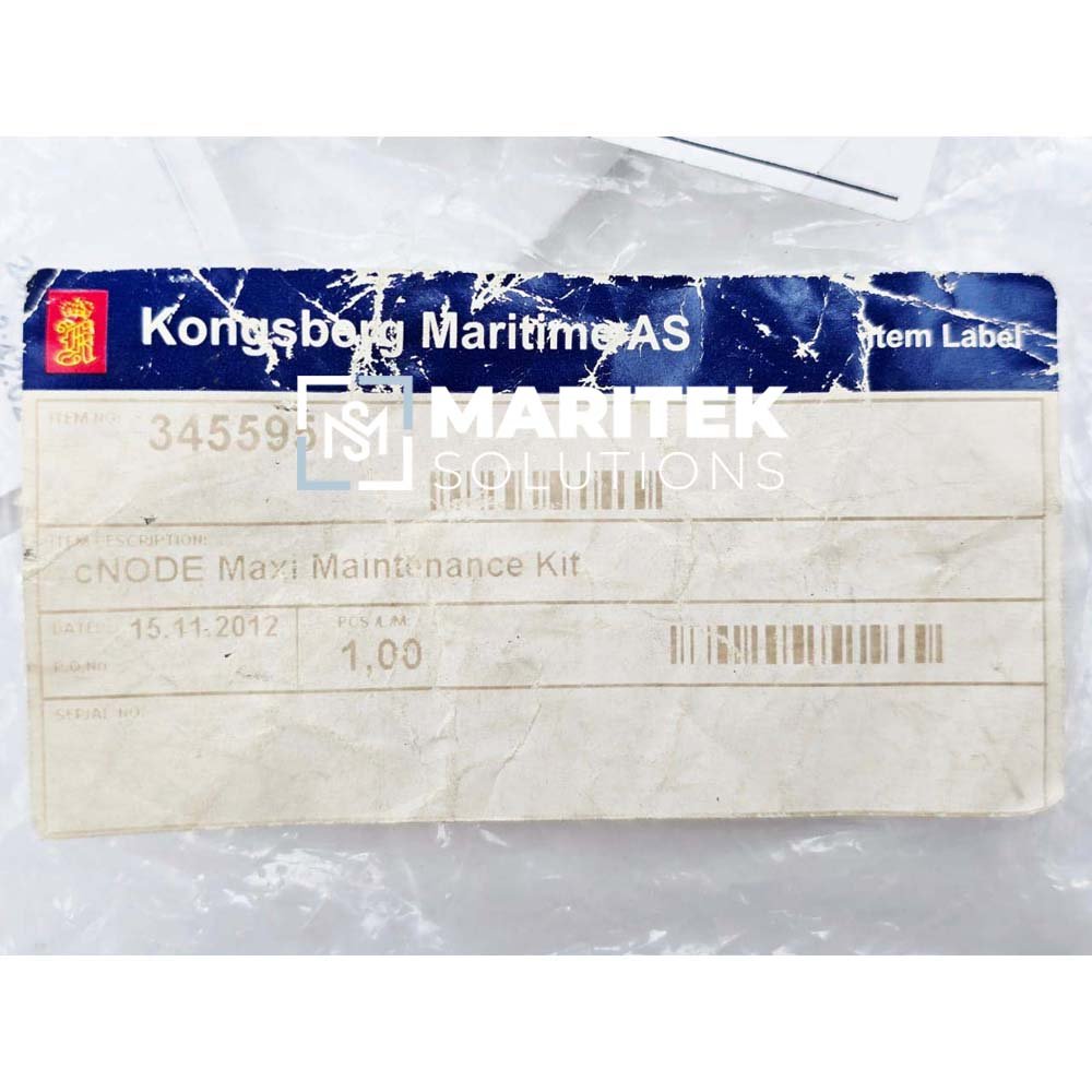 2. Cnode Maxi Maintenance Kit (3)