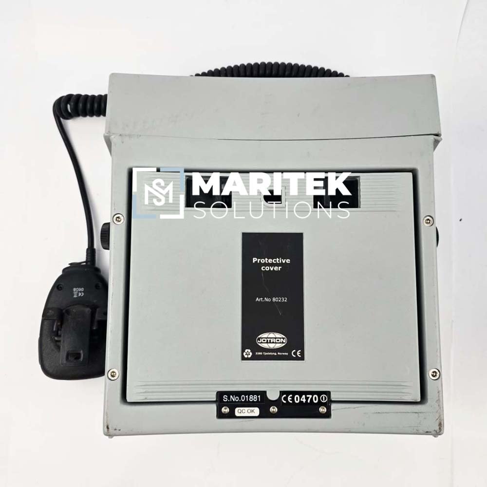 Jotron TR-710 Protective cover