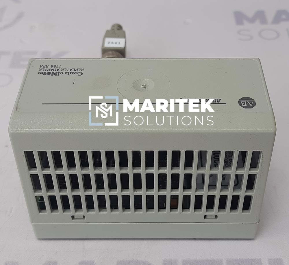 20 (2) Allen-Bradley 1786-RPA Repeater Adapter