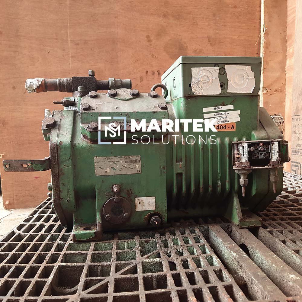 Bitzer 4PC-10.2-40P Semi-hermatic compressor