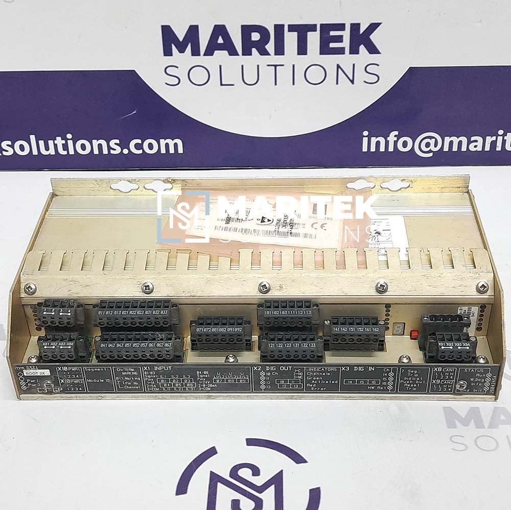 Kongsberg C3-GP (8100251) Module