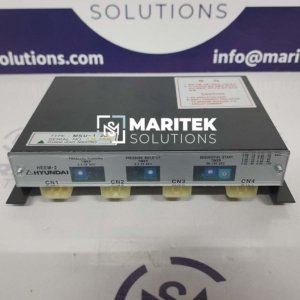 Hyundai MSU-112C Motor Auto Control Unit