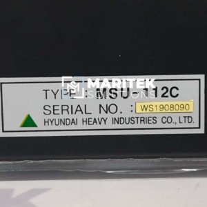 Hyundai MSU-112C Motor Auto Control Unit