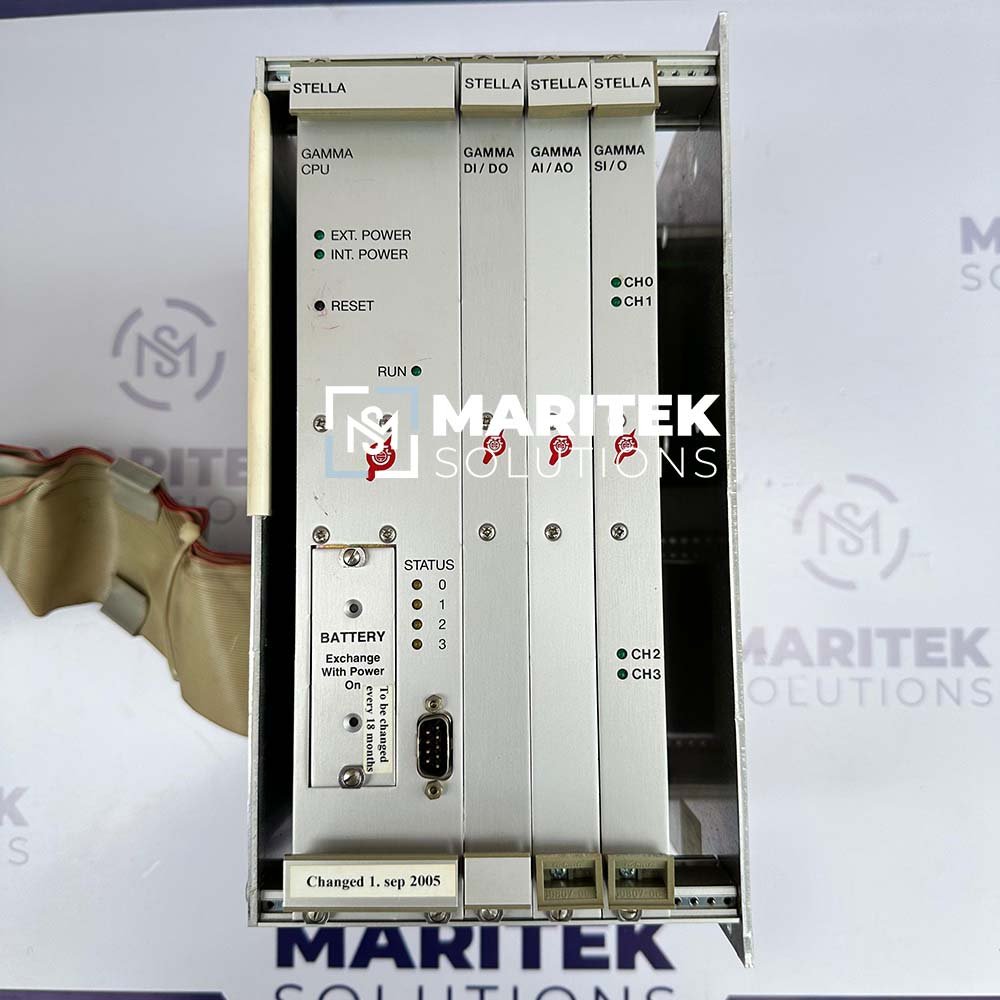 SAM Electronics 064.535 493 Stella Gamma PCB Rack