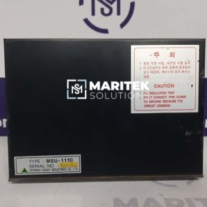 Hyundai MSU-111C Motor Auto Control Unit