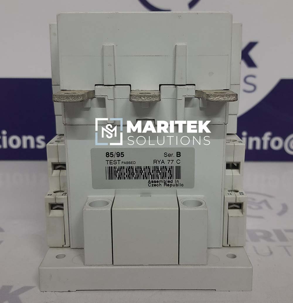25 (6) Allen-Bradley 100-D95 Contactor