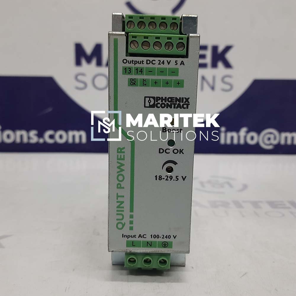 Phoenix contact PS/1AC/24DC/5 Power supply unit