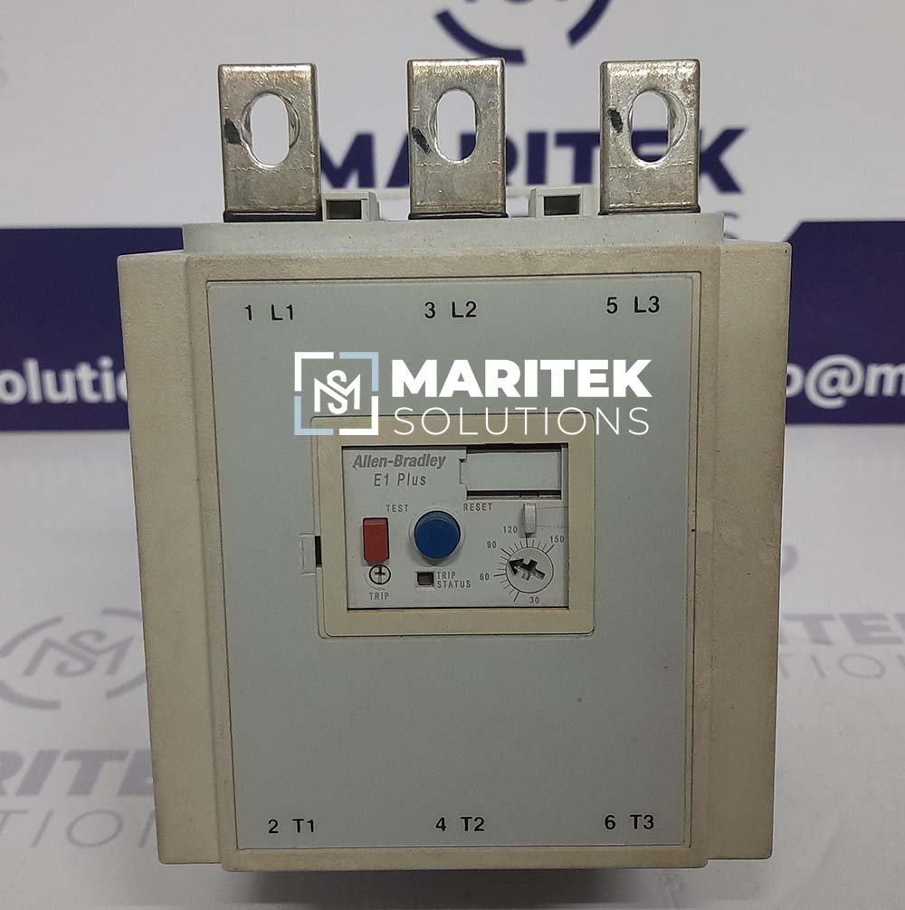 Allen-Bradley 193-EEHF Overload Relay