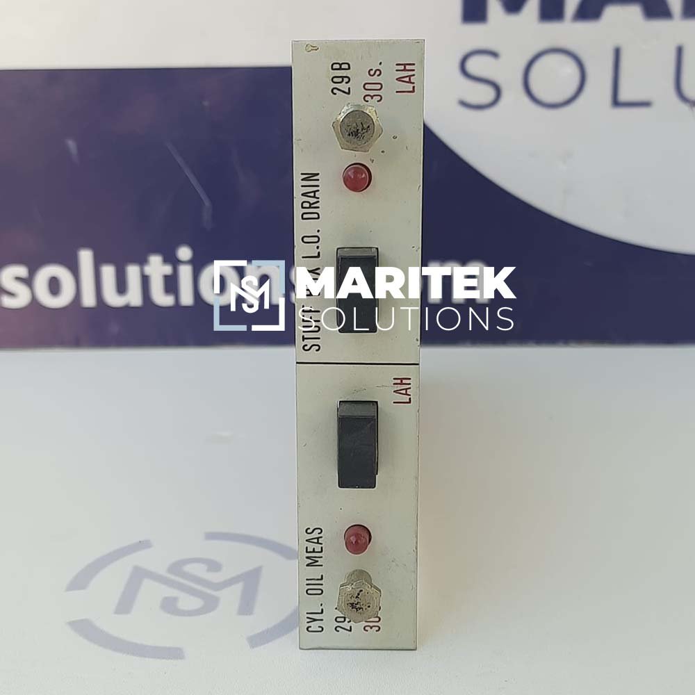 Kongsberg KMC-230 PCB