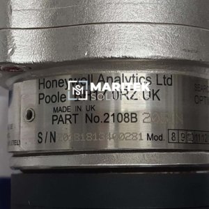 Honeywell BH17 0RZ UK (2108B2051N) Search point Optima Plus